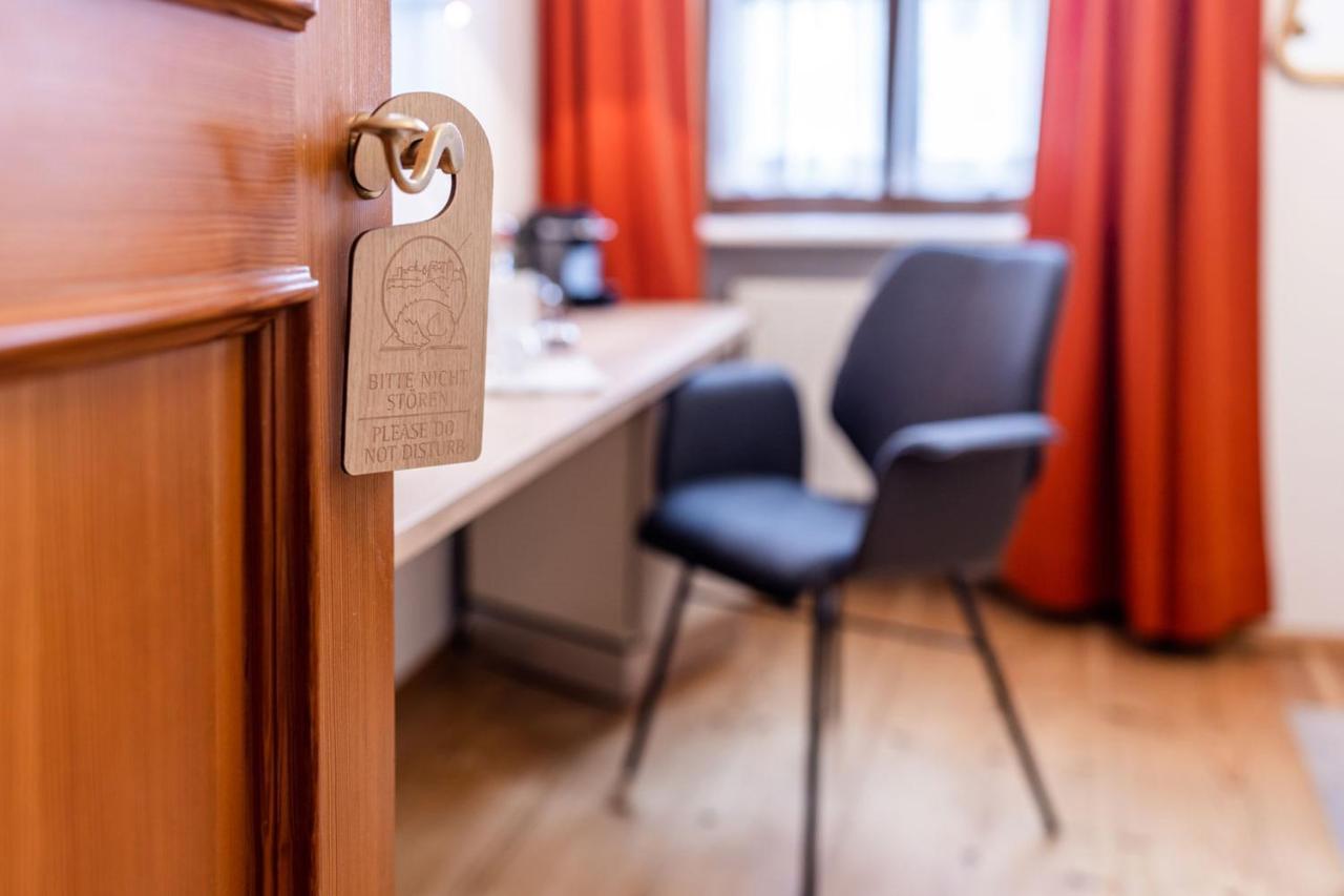 Hotel Wolf Salisburgo