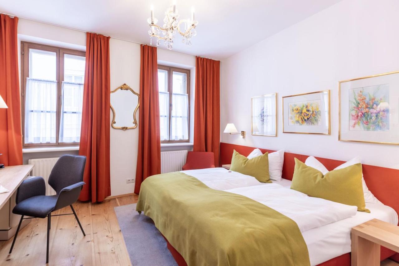 Hotel Wolf Salisburgo