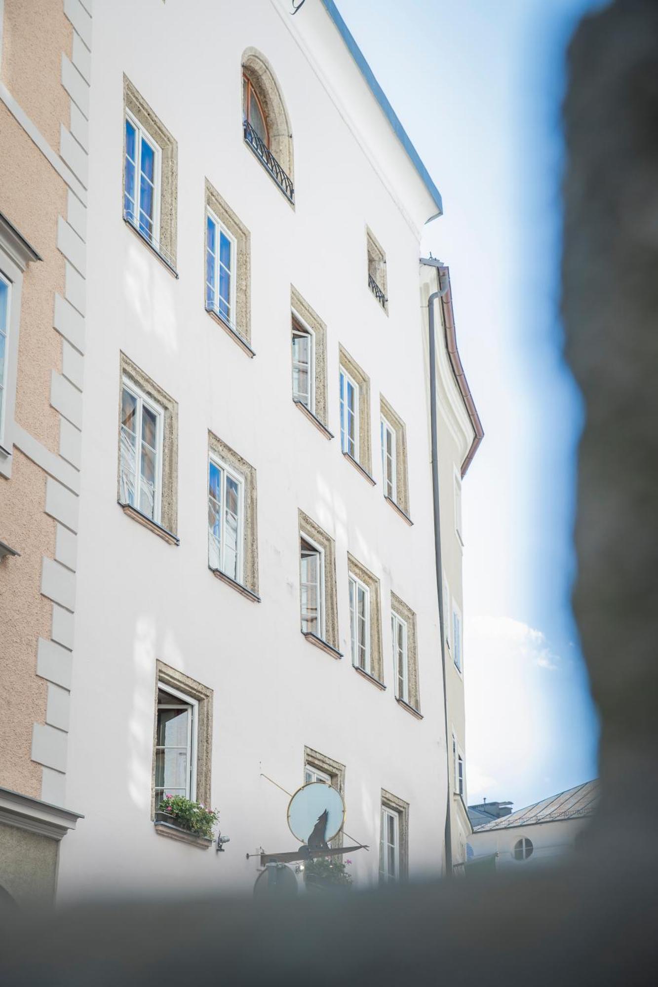 Hotel Wolf Salisburgo