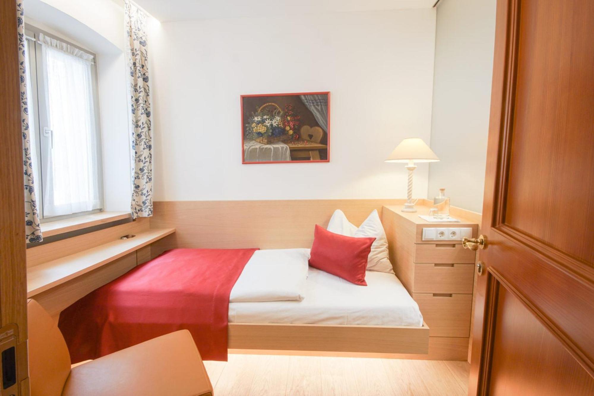 Hotel Wolf Salisburgo