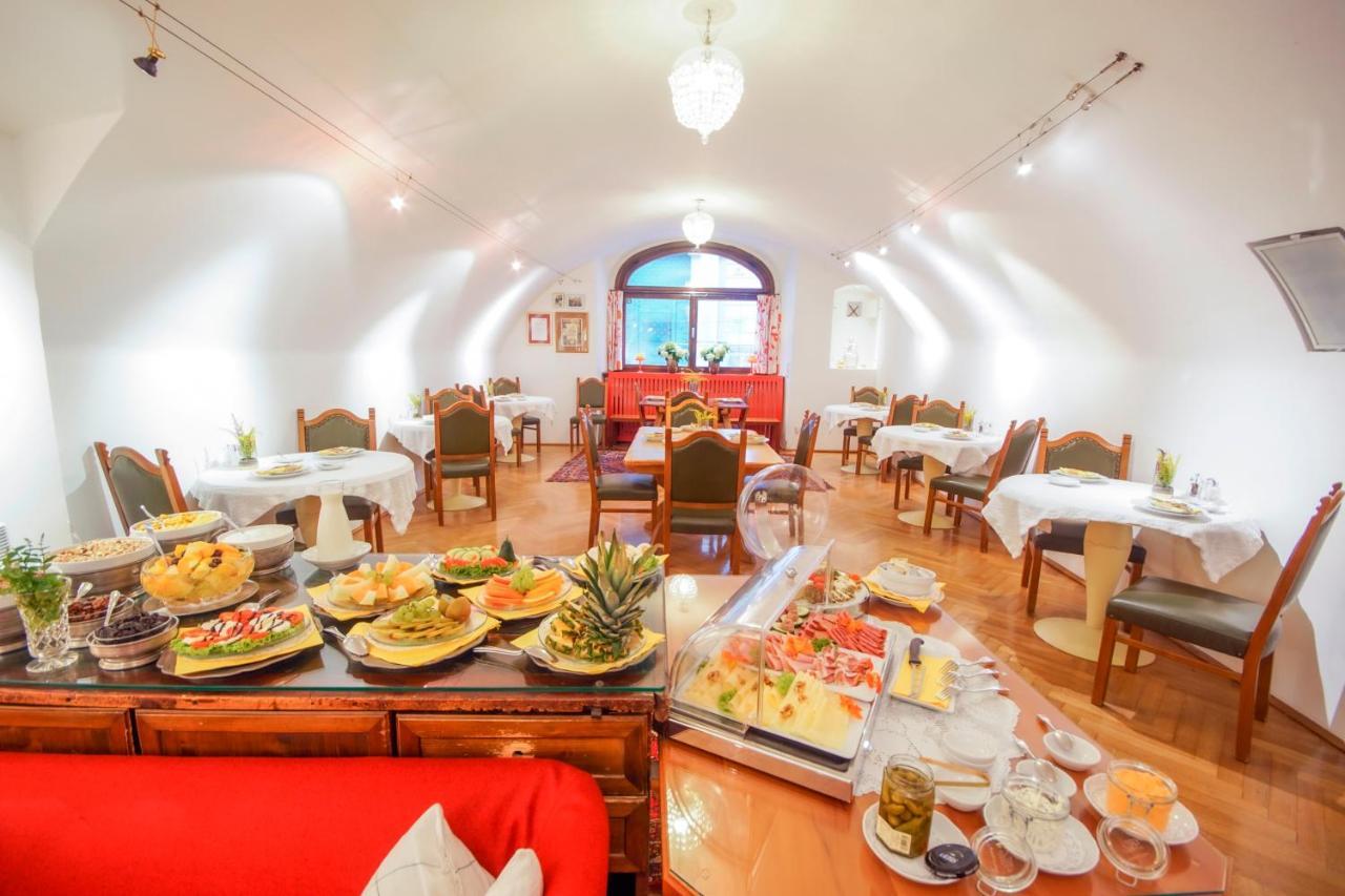 Wolf Hotel Salisburgo